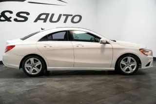 2016 Mercedes-Benz CLA 250