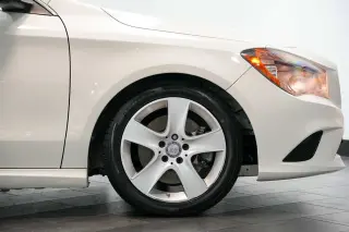 2016 Mercedes-Benz CLA 250