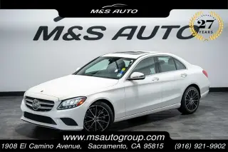 2021 Mercedes-Benz C 300