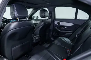 2021 Mercedes-Benz C 300