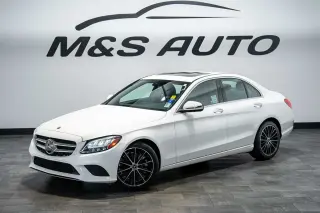2021 Mercedes-Benz C 300