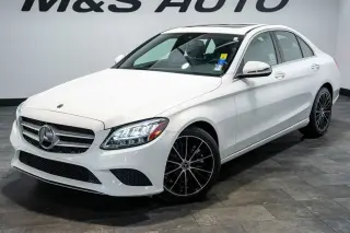 2021 Mercedes-Benz C 300