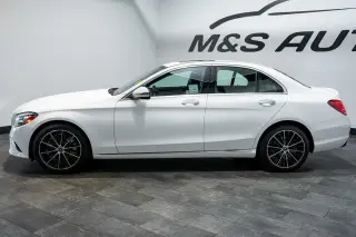 2021 Mercedes-Benz C 300