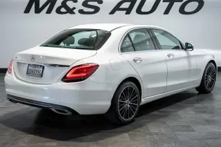2021 Mercedes-Benz C 300
