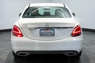 2021 Mercedes-Benz C 300