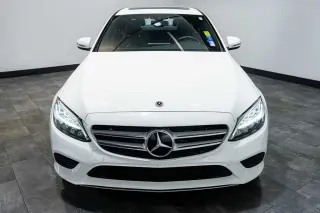 2021 Mercedes-Benz C 300