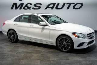2021 Mercedes-Benz C 300