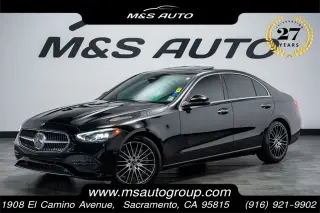 2022 Mercedes-Benz C 300