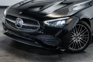 2022 Mercedes-Benz C 300