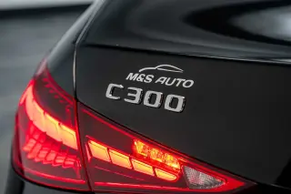 2022 Mercedes-Benz C 300