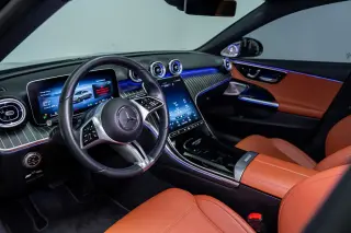 2022 Mercedes-Benz C 300