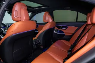 2022 Mercedes-Benz C 300