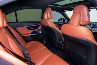 2022 Mercedes-Benz C 300