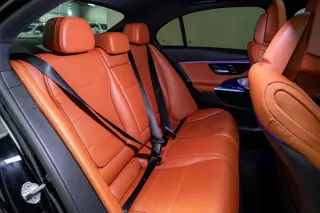 2022 Mercedes-Benz C 300