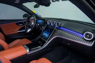 2022 Mercedes-Benz C 300