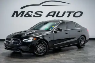 2022 Mercedes-Benz C 300