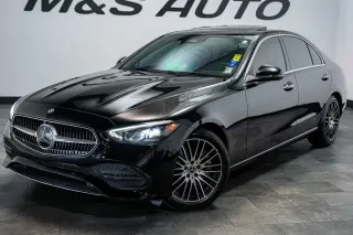 2022 Mercedes-Benz C 300