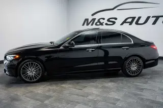 2022 Mercedes-Benz C 300