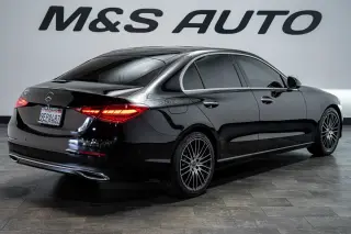2022 Mercedes-Benz C 300