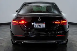 2022 Mercedes-Benz C 300