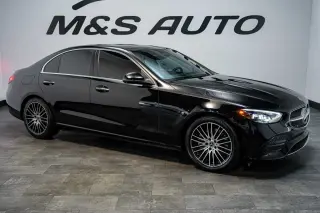 2022 Mercedes-Benz C 300