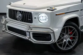 2020 Mercedes-Benz AMG G 63