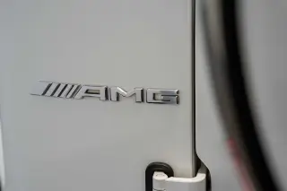 2020 Mercedes-Benz AMG G 63