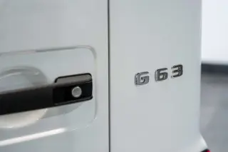 2020 Mercedes-Benz AMG G 63