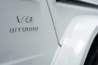 2020 Mercedes-Benz AMG G 63