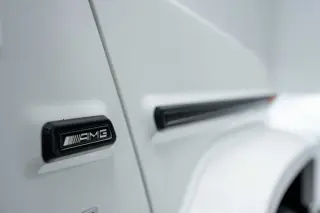 2020 Mercedes-Benz AMG G 63