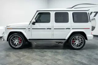 2020 Mercedes-Benz AMG G 63