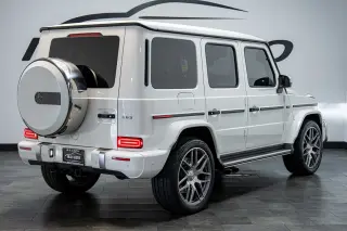 2020 Mercedes-Benz AMG G 63
