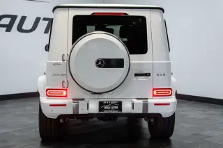 2020 Mercedes-Benz AMG G 63