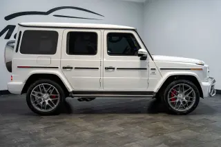 2020 Mercedes-Benz AMG G 63