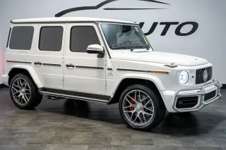 2020 Mercedes-Benz AMG G 63