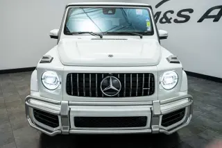 2020 Mercedes-Benz AMG G 63
