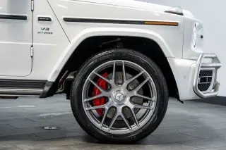 2020 Mercedes-Benz AMG G 63