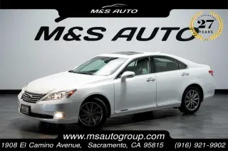 2012 Lexus ES 350