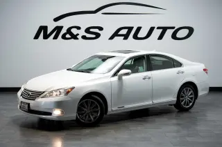 2012 Lexus ES 350