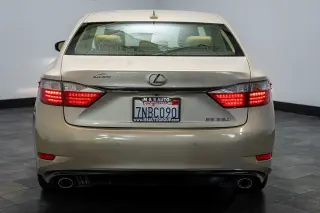 2013 Lexus ES 350