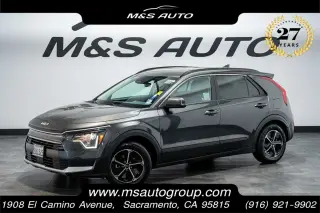 2023 Kia Niro