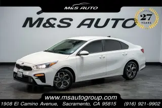 2021 Kia Forte