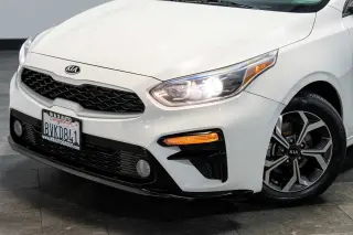 2021 Kia Forte