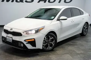 2021 Kia Forte