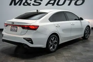 2021 Kia Forte