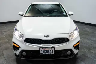 2021 Kia Forte
