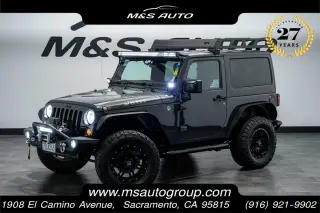 2016 Jeep Wrangler