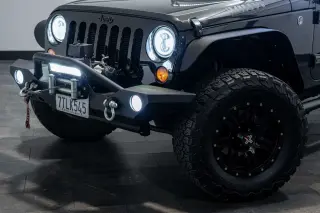 2016 Jeep Wrangler
