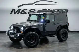 2016 Jeep Wrangler