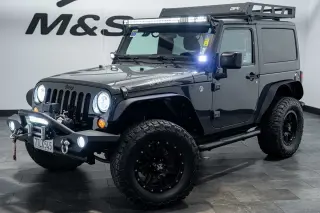 2016 Jeep Wrangler